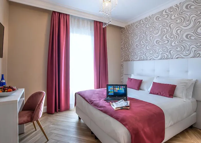 Hotel The Boutique Rome