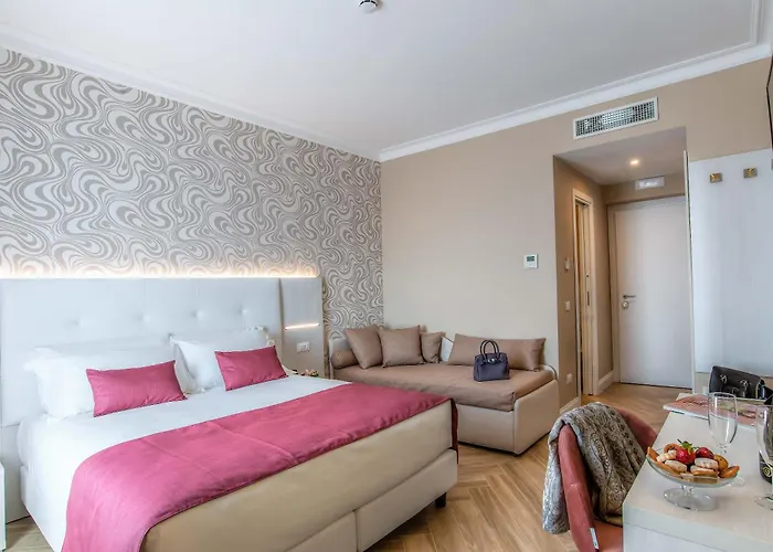 The Boutique Hotel