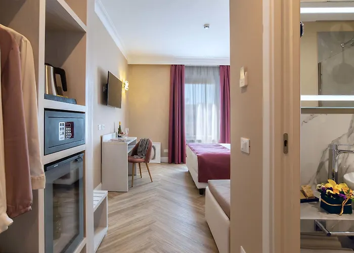 The Boutique Hotel