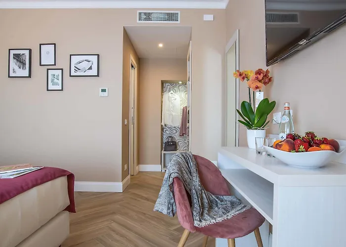 The Boutique Hotel Rome
