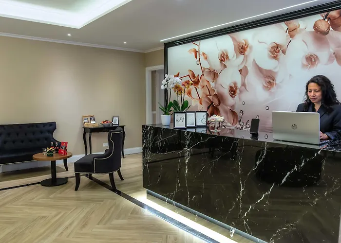 The Boutique Hotel