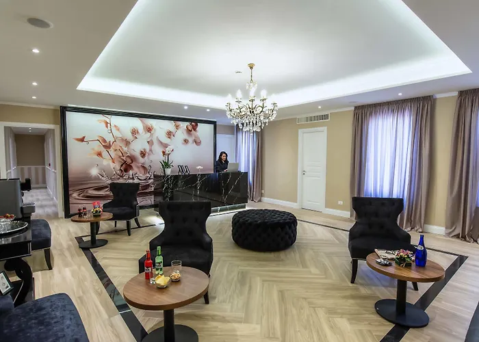 The Boutique Hotel