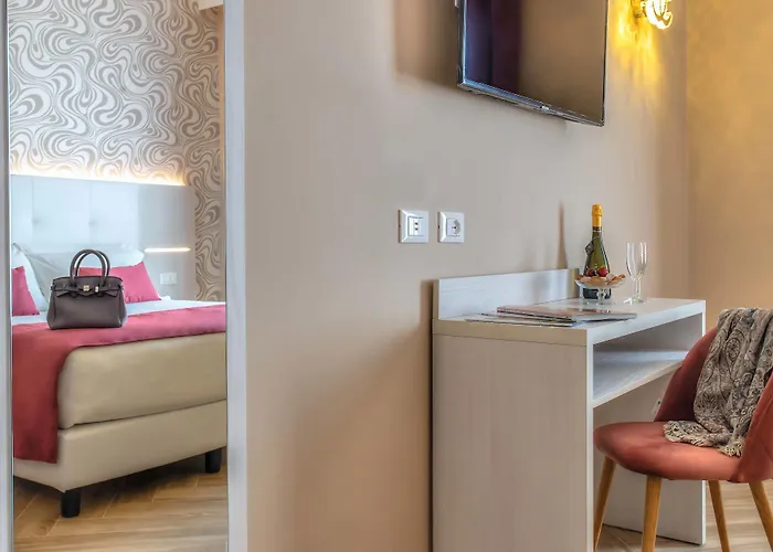 The Boutique Hotel Rome