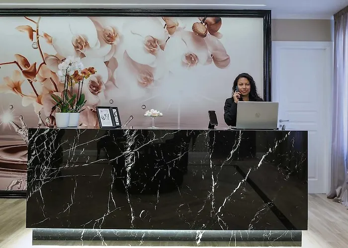 The Boutique Hotel Rome