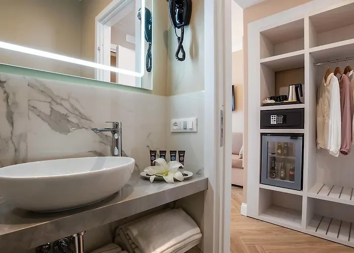 The Boutique Hotel
