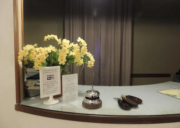 The Boutique Hotel